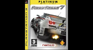Ridge Racer 7 (platinum)