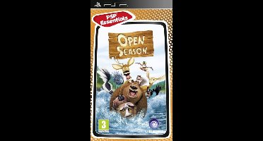 Baas in Eigen Bos (Open Season)(essentials)