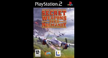 Secret Weapons over Normandy
