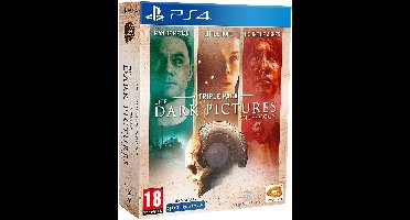 The Dark Pictures Anthology Triple Pack Light Edition