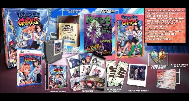 River City Girls Collector's Edition (Limited Run Games)