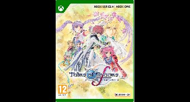 Tales of Graces F Remastered
