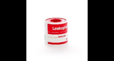 Leukoplast Deksel Kleefpleist. 5,00cmx5m 1 0152400