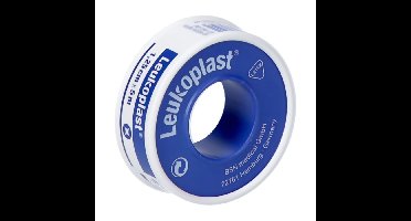 Leukoplast Waterdicht Deksel 1,25x5 232100 Blauw