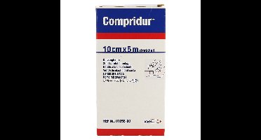 Compridur Rekwindel Elast 10cmx5m 105600
