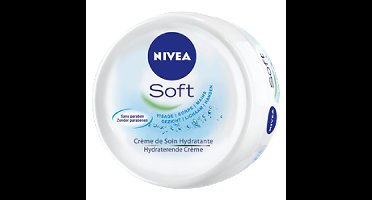Nivea Soft Hydraterende Crème 200 ml