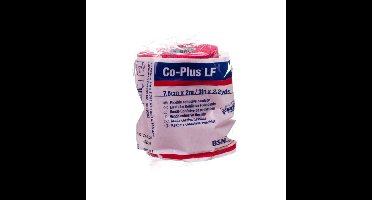 Coplus Bande Coh.z/latex 7,5cmx2,0m Kleur 7210020