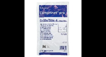Comprinet Pro Knee Kous A/embolie T4 1paar 7712400