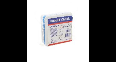 Cuticell Classic Gaaskompres Rol 10cmx7m 1 7253806