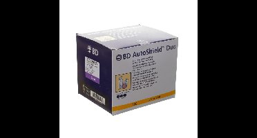 Autoshield Pennaald Duo 5mm 100 329605