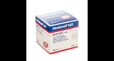 Elastomull Haft Latexvrij 8cmx20m 4547700