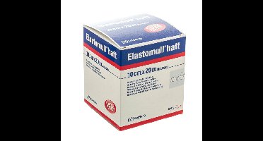 Elastomull Haft Latexvrij 10cmx20m 4547800