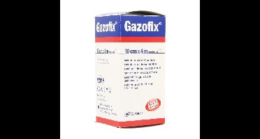 Gazofix Latexfree 10cmx4m 293801