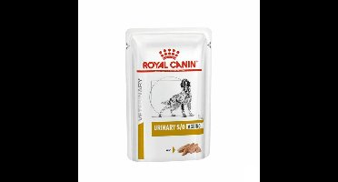 Royal Canin Dog Urinary S/o Ad 7+ Loaf Wet 12x85g
