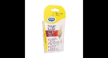 Scholl Blarenpleisters Tenen 6 Stuks