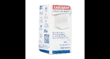 Leukoplast Kompres Non Woven 5cmx5cm 100 Stuks