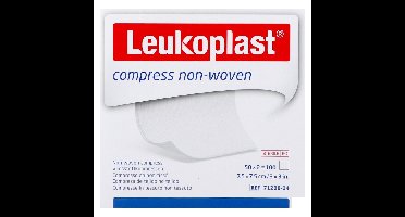 Leukoplast Compress N/woven St. 7,5cmx7,5cm 50x2