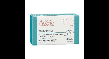 Avène Cleanance Reinigend wasblokje, Vette huid, Onzuiverheden 100g