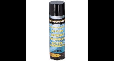 3x Ruitenontdooier auto spray 600 ml