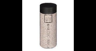 Atmosphera decoratie zand - beige - 750 gram - Zandkorrels/hobby vulmateriaal