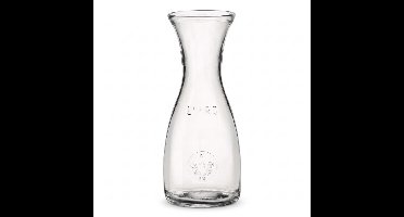Bormioli Rocco Misura Karaf - 1L - glas - 1000 ml - sapkannen/waterkannen
