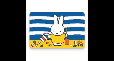 Placemats Nijntje op het strand 44 x 29 cm - Action products
