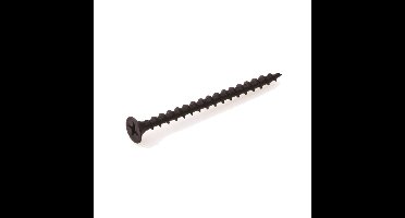 Proftec gipsplaatschroef [200x] - FIJNGEFOSF. - PH-2 - 3.5x35mm