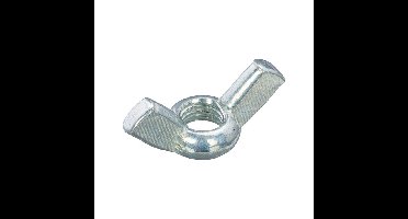 Proftec vleugelmoer [25x] - VZ - AM. - M10