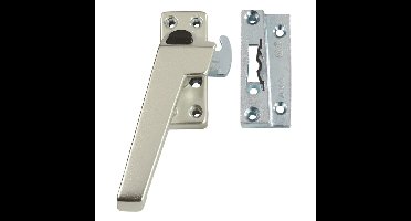 AXA raamsluiting met opbouwsluitkom 3318 - links buitendraaiend - F2 - 3318-61-92/E