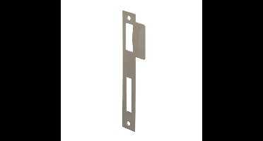 Lips sluitplaat spt2420r dag en nacht rechthoek rvs