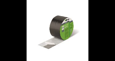 illbruck ME407 Butylband NT - 50 mm x 20 m - zwart