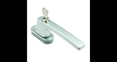 AMI veiligheids draai-kiep raamgreep 812 - SKG** - stift 7x32mm - F1 - 425551