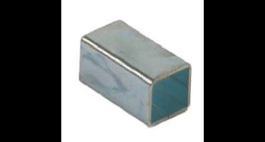 AMI verloopbus (5 st) voor stift - 8-9mm - metaal - 900402