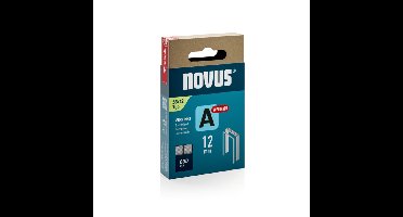 Novus fijne draadnieten [800st] A type 53 12 mm