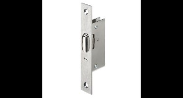 Lips rolloop smalslot - 2072N - mat vernikkeld