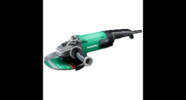 HiKOKI haakse slijper - G23SC4UDZ - ∅230mm - 2400W