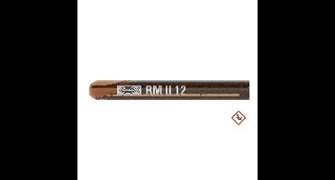 10x 10x fischer chemisch anker - RM12 glascapsule RM II - 539798