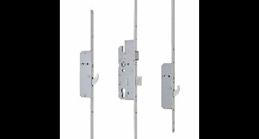 HMB serie 51 meerpuntssluiting cilinderbediend SKG3 - doornmaat 55 mm - 1950x20mm - PC 92mm - 551116