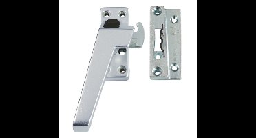 AXA raamsluiting met opbouwsluitkom 3318 - links buitendraaiend - F1 - 3318-61-91/6