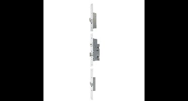 Nemef meerpuntssluiting 5040 - 20x1772mm - doornmaat 55mm - PC72 - SKG*** - links/rechts - Buva