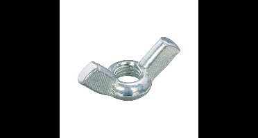 Proftec vleugelmoer [25x] - VZ - AM. - M8