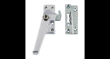 AXA veiligheids raamsluiting met opbouwsluitkom 3319 - SKG* - links buitendraaiend - F1 - 3319-61-91/6