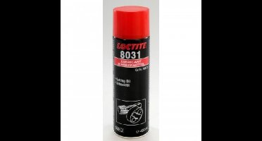 Loctite snijolie - 8031 - 400 ml