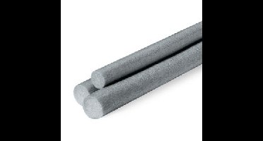 illbruck PR102 PE Rugvulling - 10 mm x 15 m - grijs