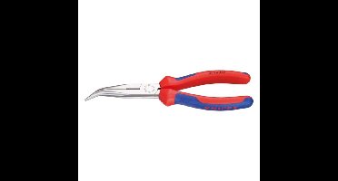 Knipex telefoontang - gebogen 200 mm - kop gepolijst - 26 22 200
