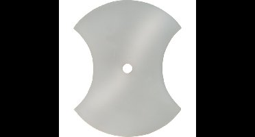 Carat diamantboorsteunschijf - 112 mm