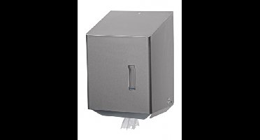SanTRAL SanTRAL midi poetsroldispenser - RVS