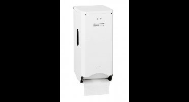 Mediclinics Mediclinics toiletrolhouder (2 rollen) PR2784 - wit