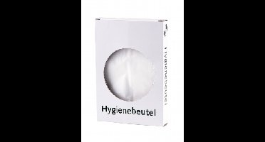 list: Wings|All Care Hygiënezakjes plastic - doos 750 stuks