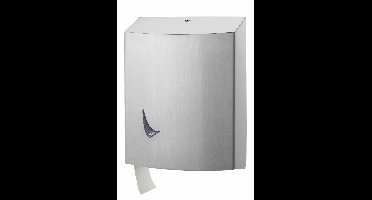 Wings Wings jumbo toiletrolhouder WIN TR1 SAL - RVS